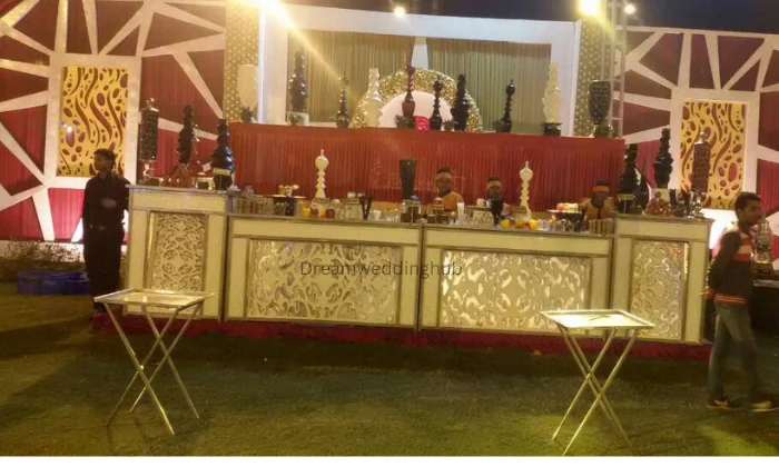 Mannat Tent House caterers